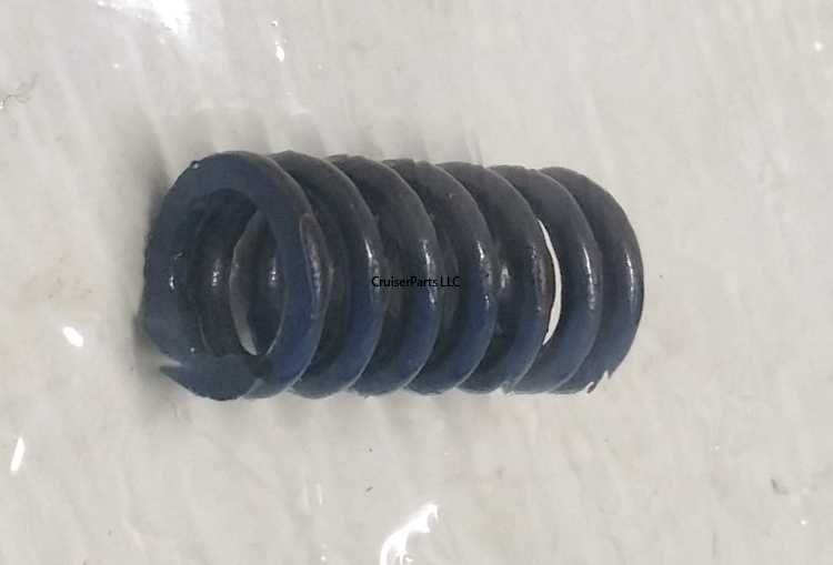 Compression Spring For Shift Detent Ball