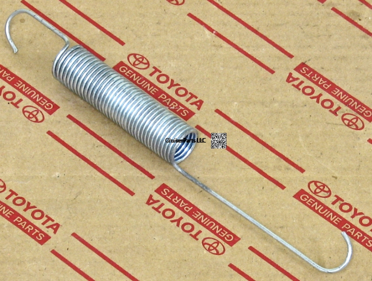 Modal Additional Images for Clutch Pedal Return Spring 74-84