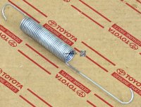 Clutch Pedal Return Spring 74-84