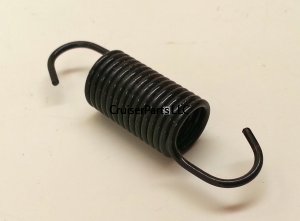 Spare Tire Tension Spring