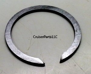 Transfer Input Shaft Snap Ring for 80 and 100 Series - 2.2mm