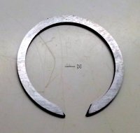 Transfer Input Shaft Snap Ring for 80 and 100 Series - 2.3mm