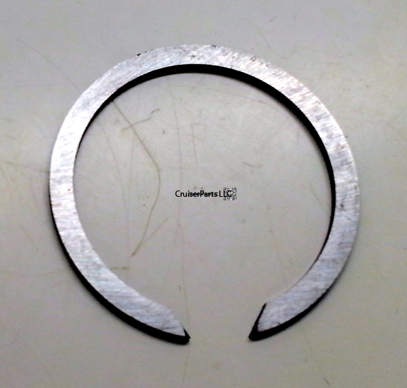 Transfer Input Shaft Snap Ring for 80 and 100 Series - 2.3mm