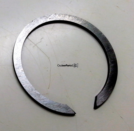 Transfer Input Shaft Snap Ring for 80 and 100 Series - 2.4mm