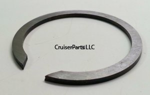 Transfer Input Shaft Snap Ring for 80 and 100 Series - 2.6mm