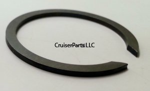 Transfer Input Shaft Snap Ring for 80 and 100 Series - 2.8mm