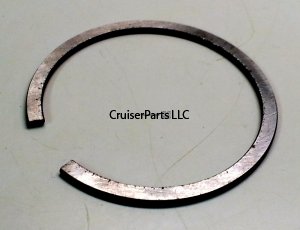 Transfer Input Shaft Snap Ring for 80 and 100 Series - 1.60mm