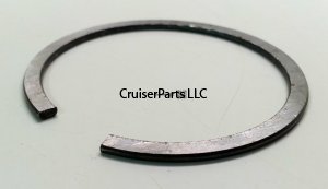 Transfer Input Shaft Snap Ring for 80 and 100 Series - 1.65mm