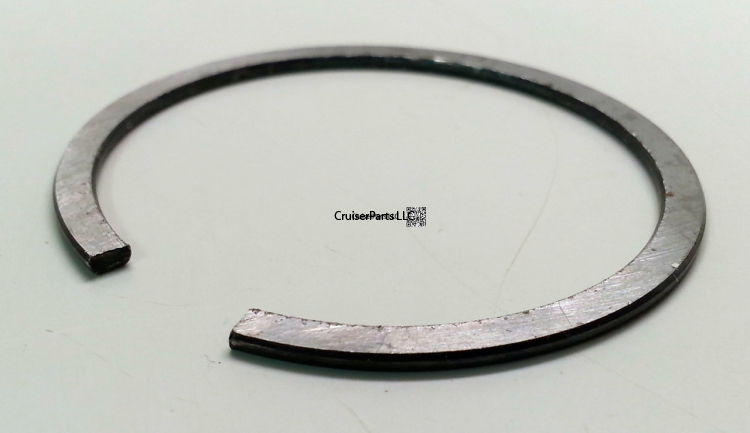 Transfer Input Shaft Snap Ring for 80 and 100 Series - 1.65mm