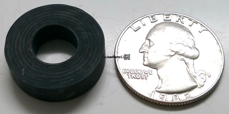 Radiator Support Cushion