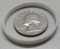 Power Steering Gear Housing Ring