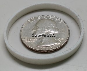 Power Steering Gear Housing Ring