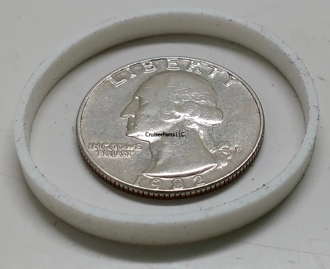 Power Steering Gear Housing Ring