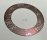 Transfer Case Nut Setting Shim all early-1980
