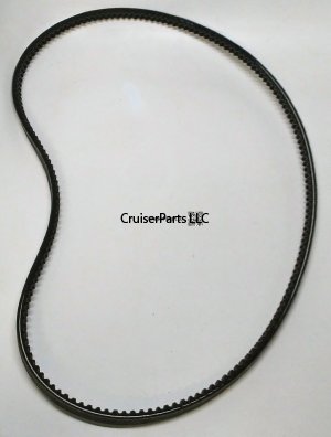 Fan and Alternator V Belt