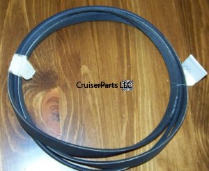Serpentine Belt 1998-2002