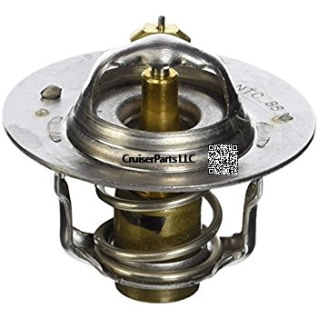 Thermostat H, 2H, 12HT, 3B 82 Degree C