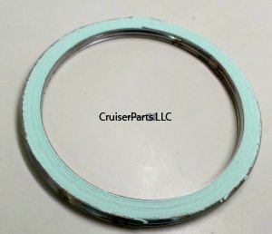 Exhaust Pipe Gasket for 75-87 40, 55 and 60 Series Cruisers
