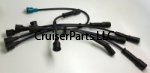(image for) Denso Spark Plug Wire Set 91-92