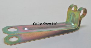 Oil Level Gage Guide Support