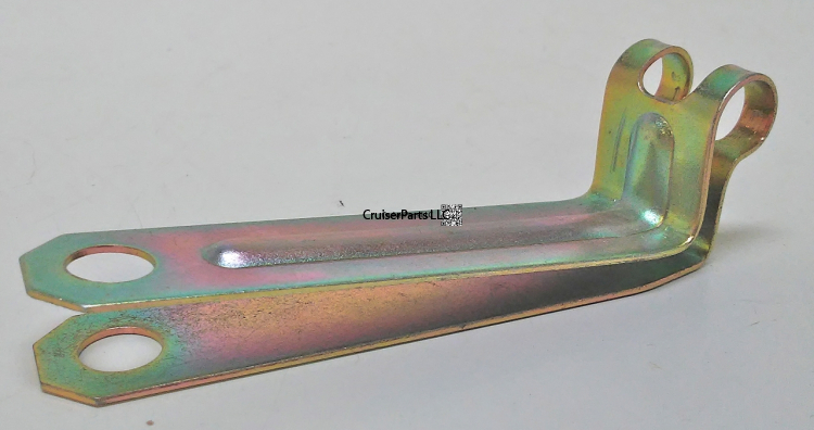 Oil Level Gage Guide Support