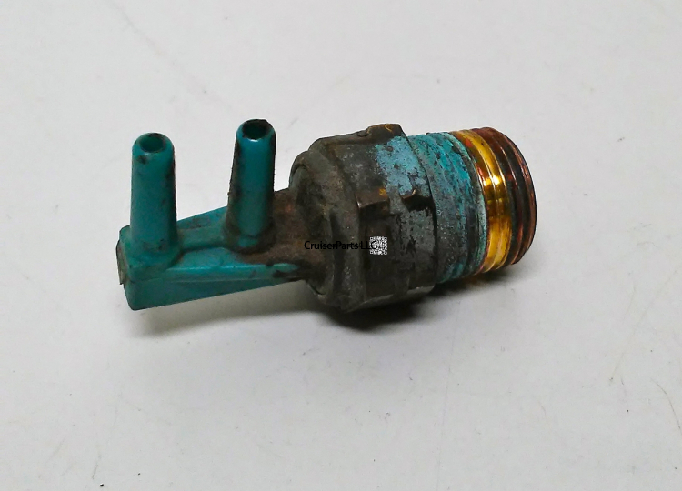 Bimetal Vacuum Switching Valve No.2 (Teal) for 75-80 40 Series