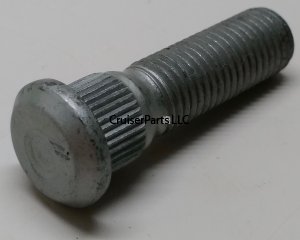 Rear Axle Hub Bolt 80-97 60, 62, and 80 Series Cruisers