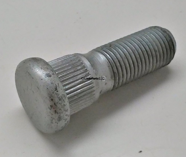 Wheel Stud all 1998 and newer 5 Lug Cruisers