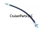 Front Axle to Caliper Brake Hose for 76-80 40 Series