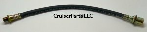 Clutch Hose for 1976 to 1990 40, 42, 60 Series Cruisers