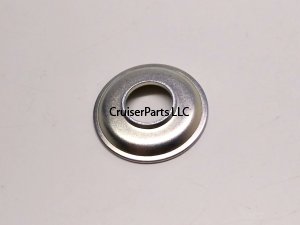 Cushion Retainer Washer for Early to 84 40 Series Cruisers