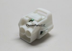 Wire Connector for 200 and 70 Series Cruisers