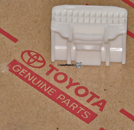 Modal Additional Images for Connector Housing 2009 and Up 79 series