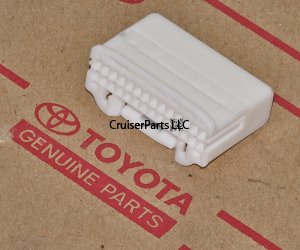 Instrument Cluster Connector Housing 2009-newer 79 series