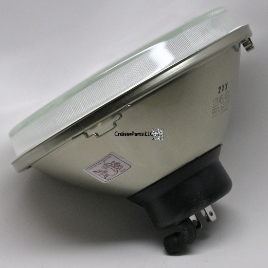 70 Series H4 Semi Sealed Beam Headlamp All