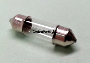 Heater Control Indicator Bulb