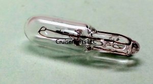 Ashtray Receptacle Bulb