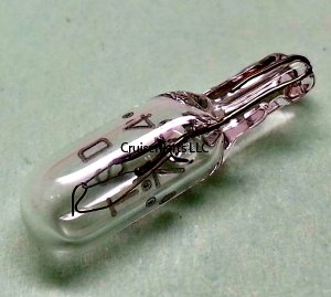 Glove Box Light Bulb/Indicator Bulb