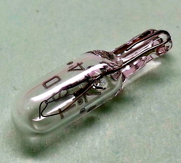 Glove Box Light Bulb/Indicator Bulb