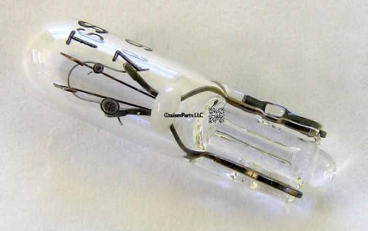 24V Warning Light Instrument cluster bulbs 1.4W