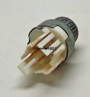 Cooling Fan, Headlight and Tail Light Relay 81-90 60/62 Series