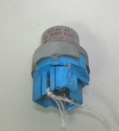 24V Turbo Indicator Relay