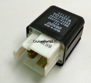 Heater Blower Motor Relay for 3/88-8/02 Land Cruisers
