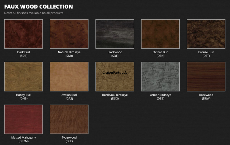 Modal Additional Images for RHD Wood dash trim kit 91-94