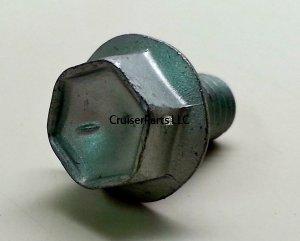 Flange Bolt