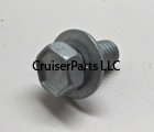 Bolt With Washer for EGR Pipe for 80 Series Land Cruisers