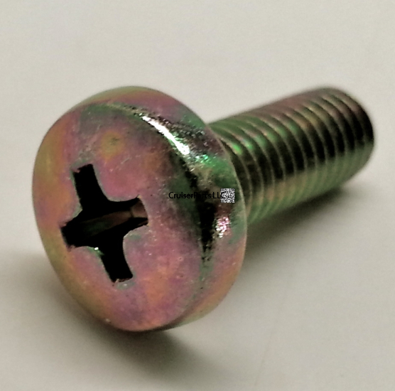 Dash Pad Screw Set for all 40 Series Cruisers