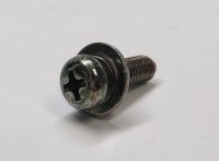 Screw W Washer