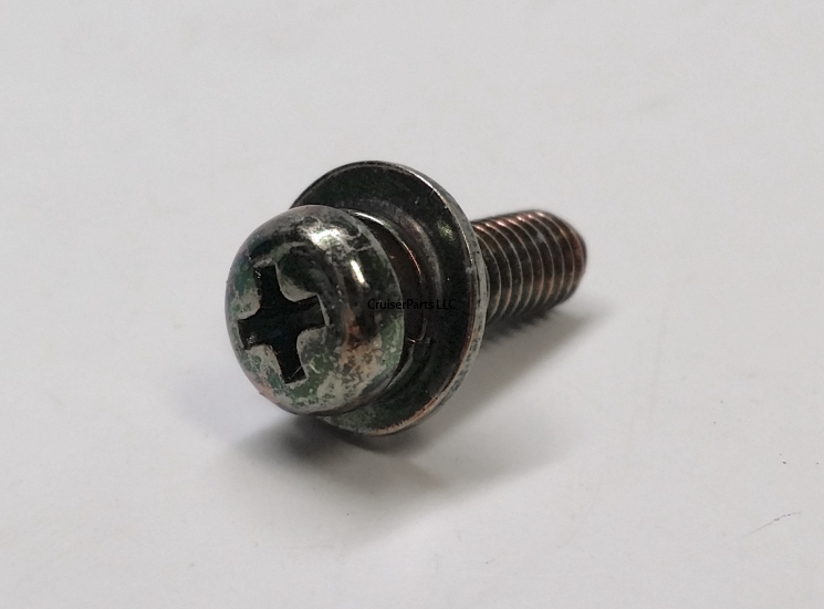 Screw W Washer