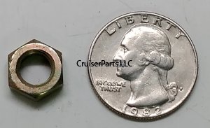 Booster Sleeve Cylinder Nut